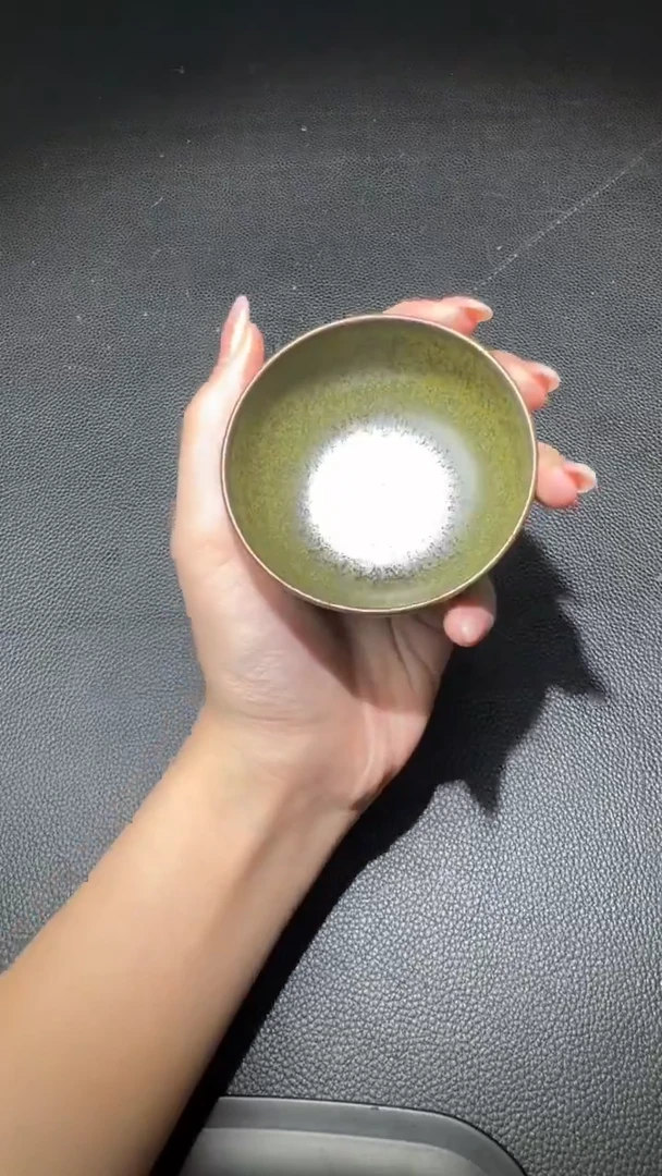 茶盏太保龙窑柴烧145