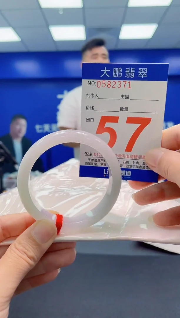 未镶嵌手镯翡翠AAAAAAAAA