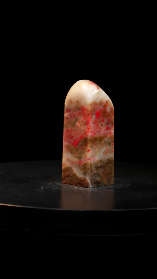 鸡血石印章印章印章