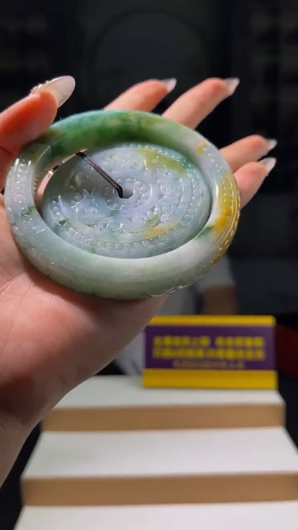 未镶嵌定制翡翠yxl翡翠31
