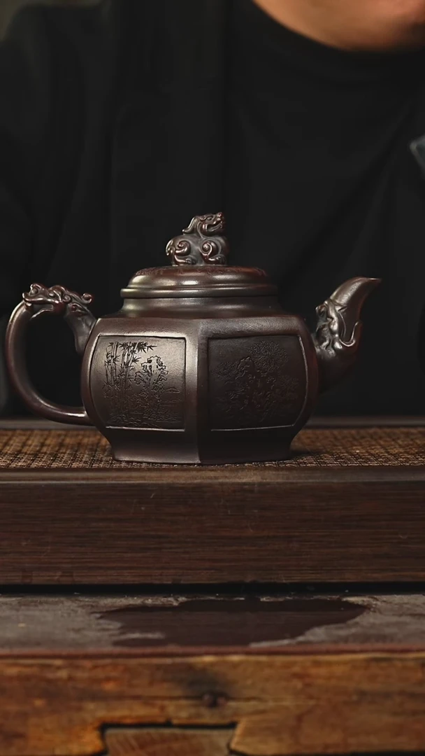 茶壶紫砂丁蜀镇紫砂壶