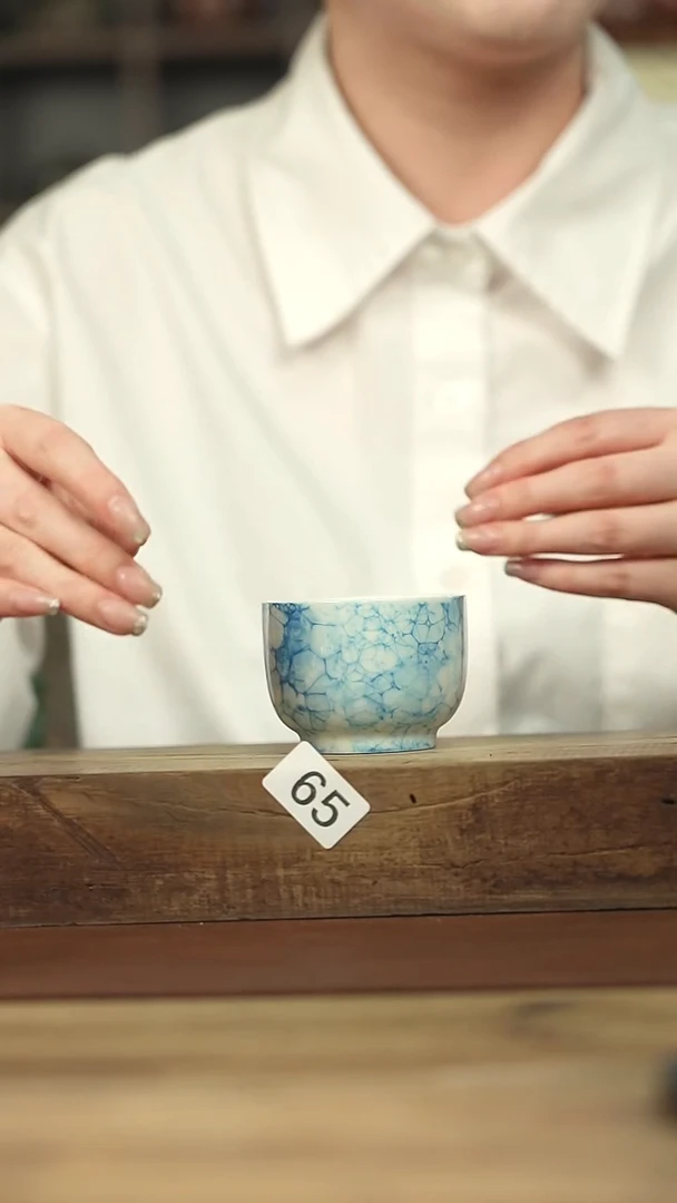 设计师手作款 落单杯系列