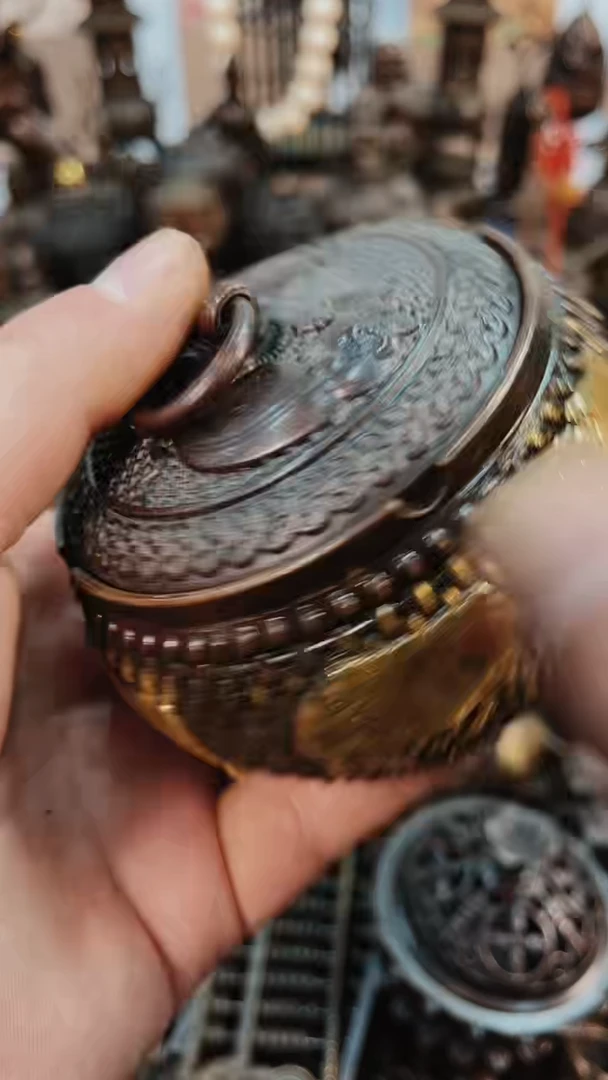 【闪购商品】精铜工匠 别具韵味