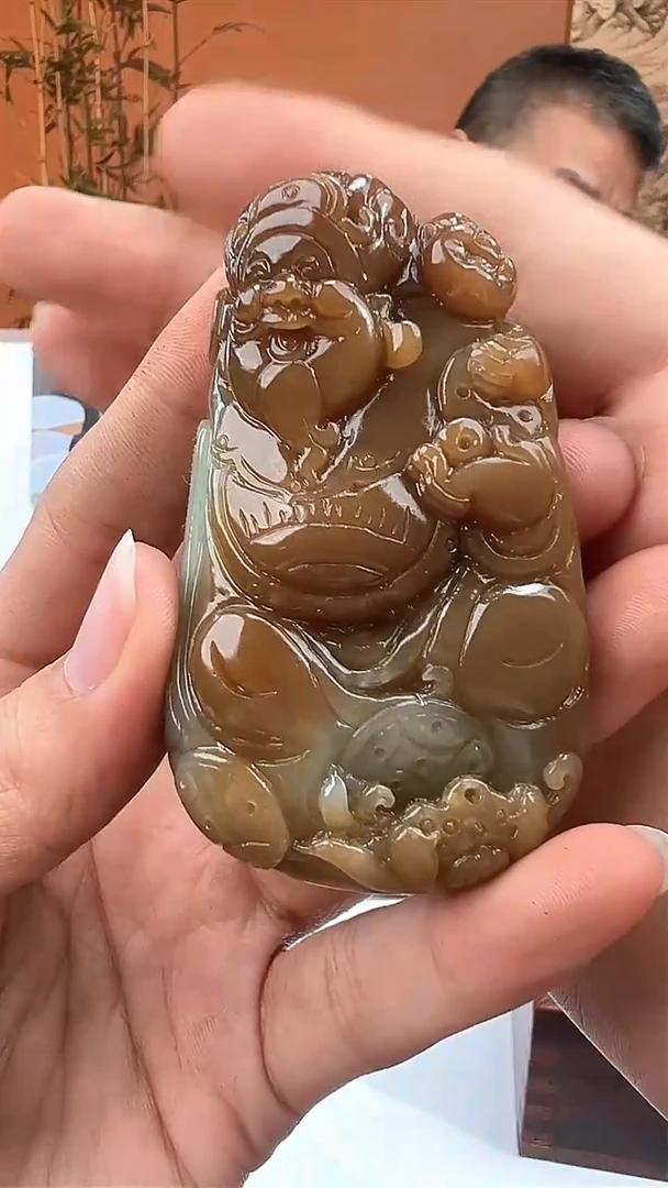 定制和田玉天然和田玉多样性发货20189