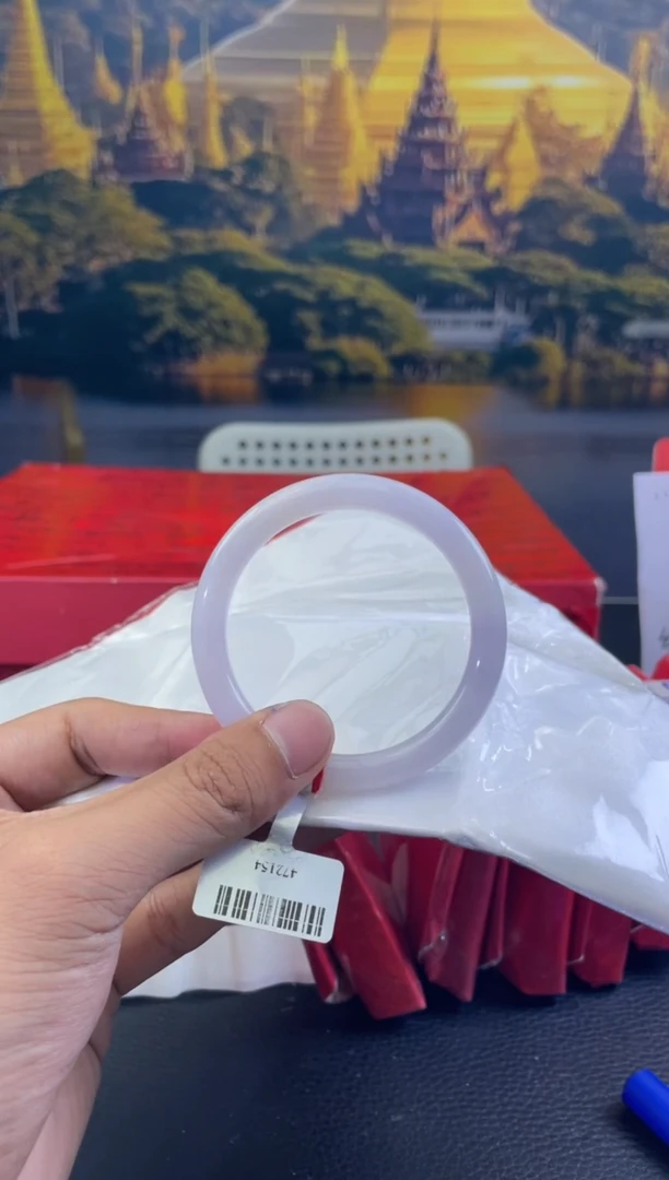 未镶嵌手镯翡翠雅**石3