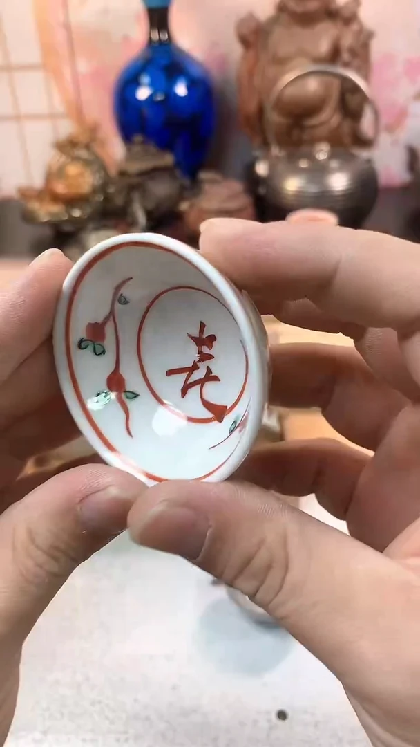 茶宠瓷器茶具套装