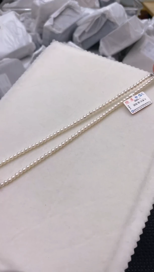 未镶嵌淡水珍珠耳饰xl3231