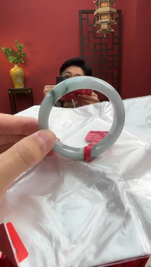 未镶嵌手镯翡翠翡翠手镯6