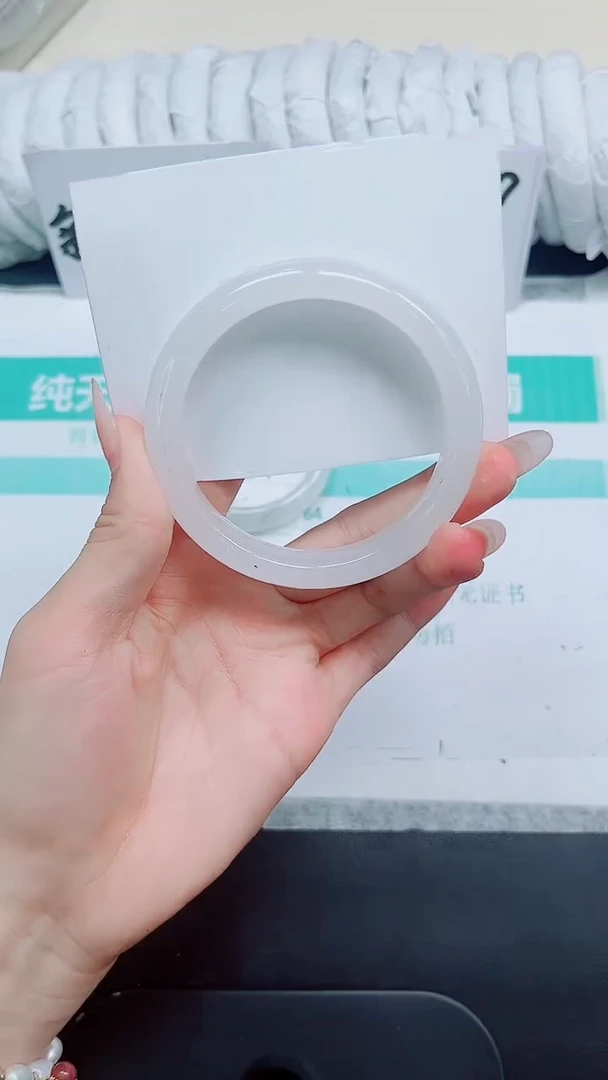 石英质玉手镯未镶嵌116-60.3