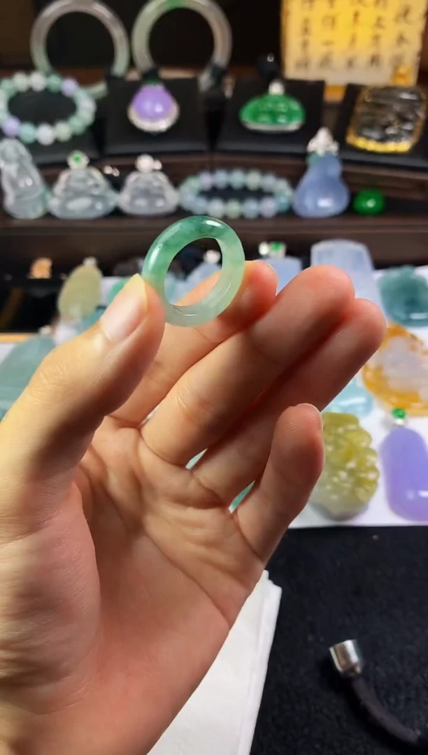 未镶嵌定制翡翠4048毛货不退不换