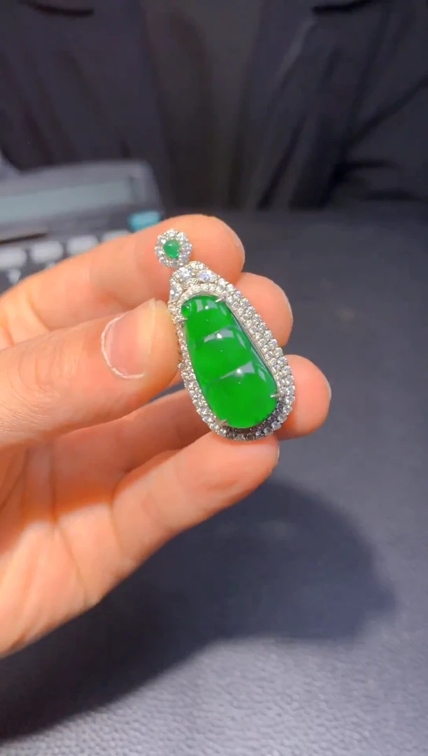 未镶嵌定制翡翠42定制翡翠—多样性发货（发其一）