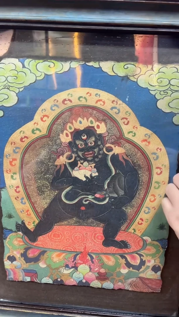 国画九霄甄选国画作品888