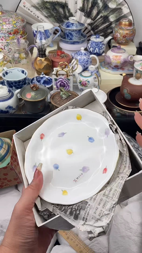 【闪购商品】瓷片A212默认微瑕，看清尺寸品相再拍