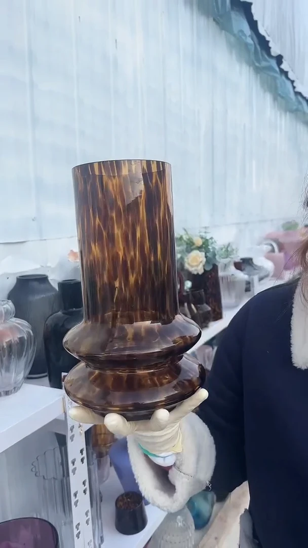 水养鲜花干花插花客厅装饰品大