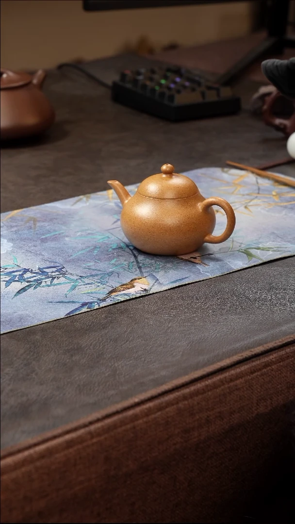 茶壶紫砂18--精品茶具125cc