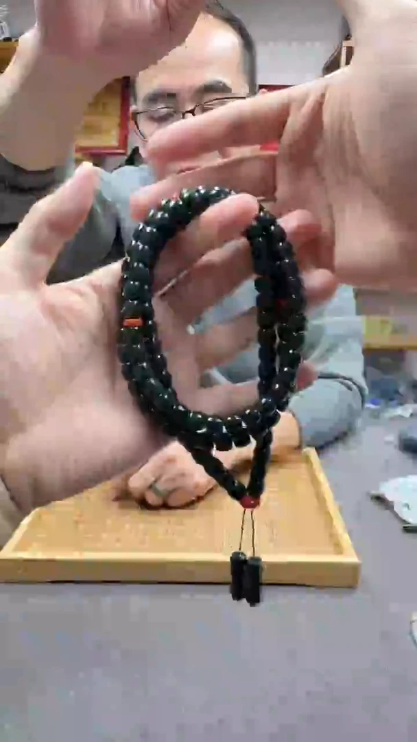 未镶嵌和田玉挂件8沙枣青