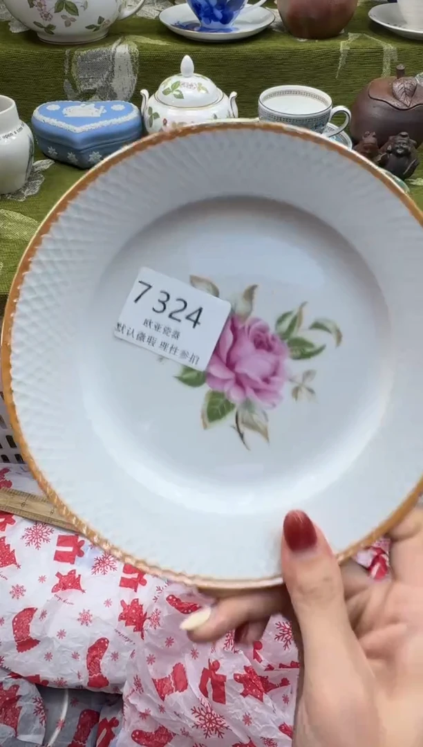 瓷片固*果瓷片   7 324