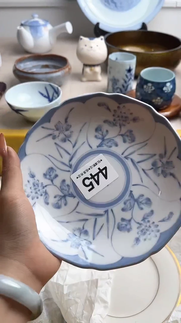 【闪购商品】瓷片445，，，，，，