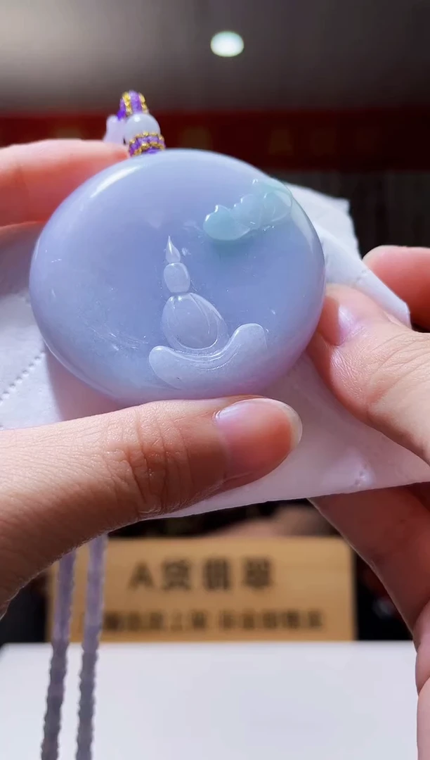 未镶嵌定制翡翠Z-@@QJXT1222081（多样性发其一）