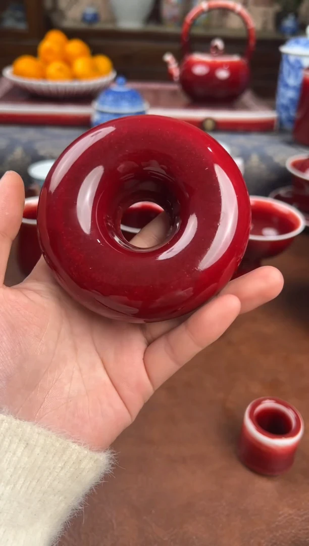 景德镇陶瓷杯碗碟