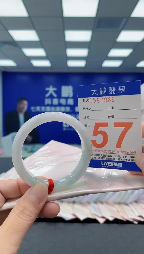 未镶嵌手镯翡翠AAAAAAAAAA