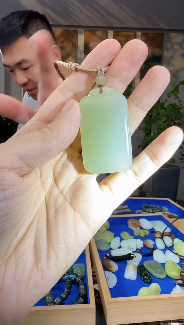 未镶嵌和田玉挂件拍一发一多样性发货