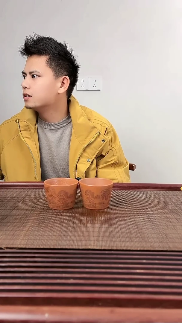 茶杯紫砂4545455445