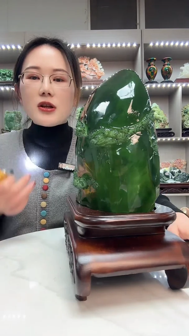 石材天然石材高端家居装饰摆件