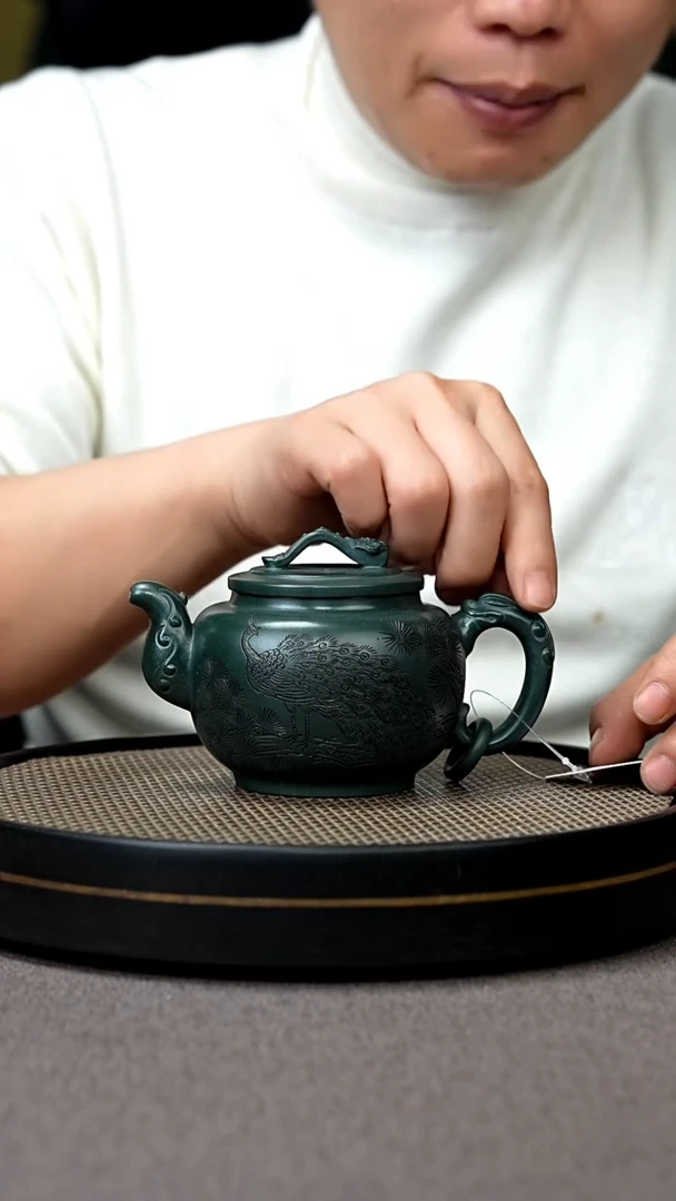 【闪购商品】紫砂茶壶宜兴原矿手工紫砂壶