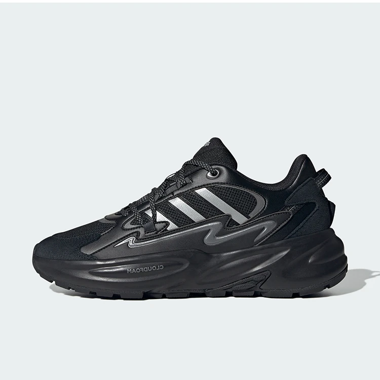 【瑕疵慎拍】Adidas/OZWAVE SURGE老爹鞋JR3184-38.5非原盒