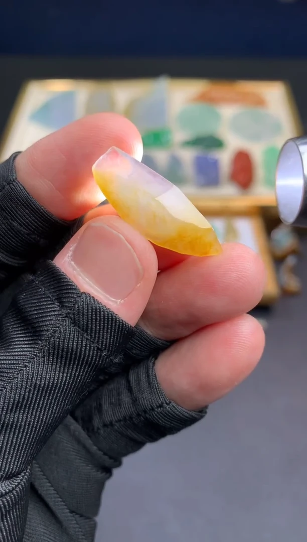 【闪购商品】定制翡翠未镶嵌