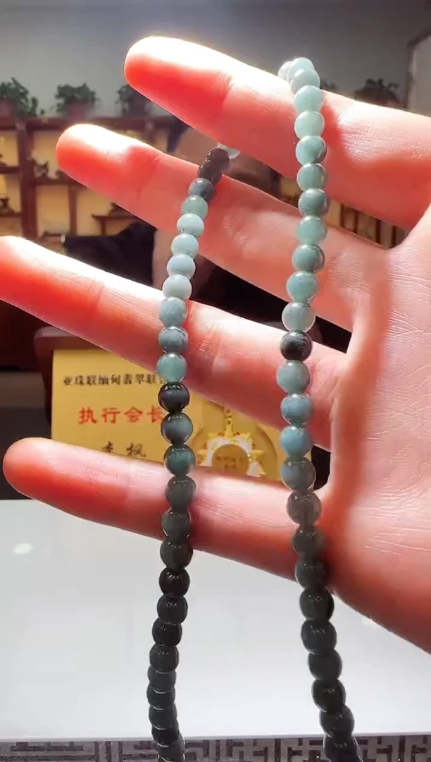 未镶嵌定制翡翠H-QJMM010339（多样性发其一）