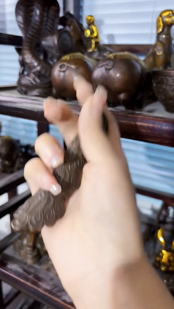 岳卫铜器专属链接