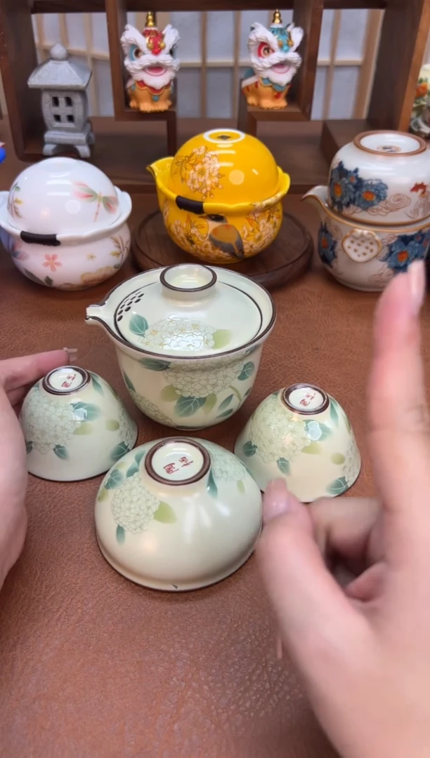 旅行茶具产地直发