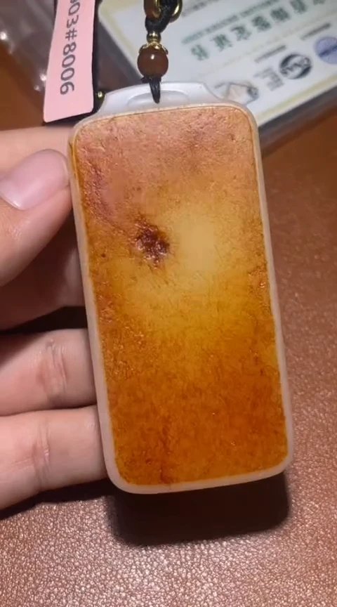 【闪购商品】和田玉2.24LL多样性拍一发一未镶嵌22