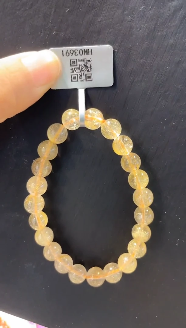 【闪购商品】水晶手串未镶嵌手串