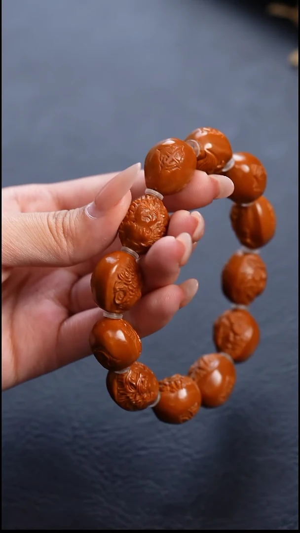 手串/手链橄榄核生肖