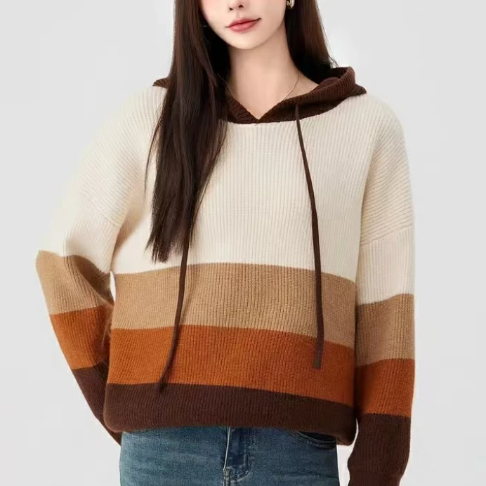 【红人上新】茵菲娜针织衫-R176470【176470】