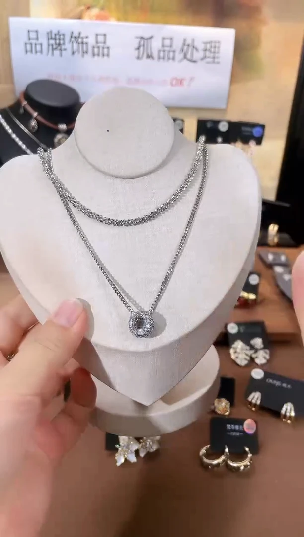 合金925银锆石7300