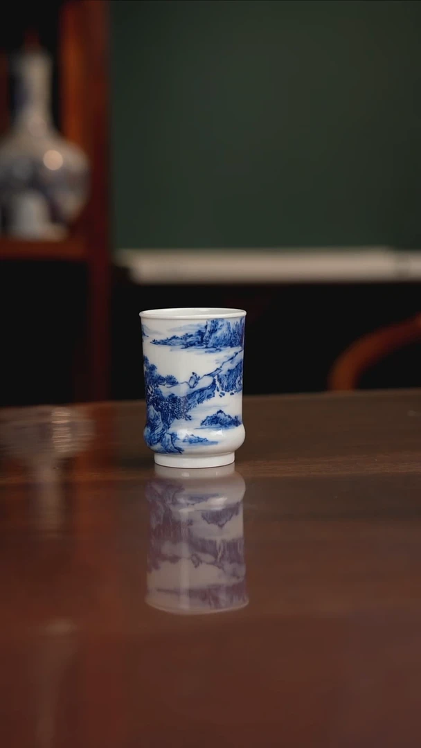 省级陶瓷艺术大师 袁军