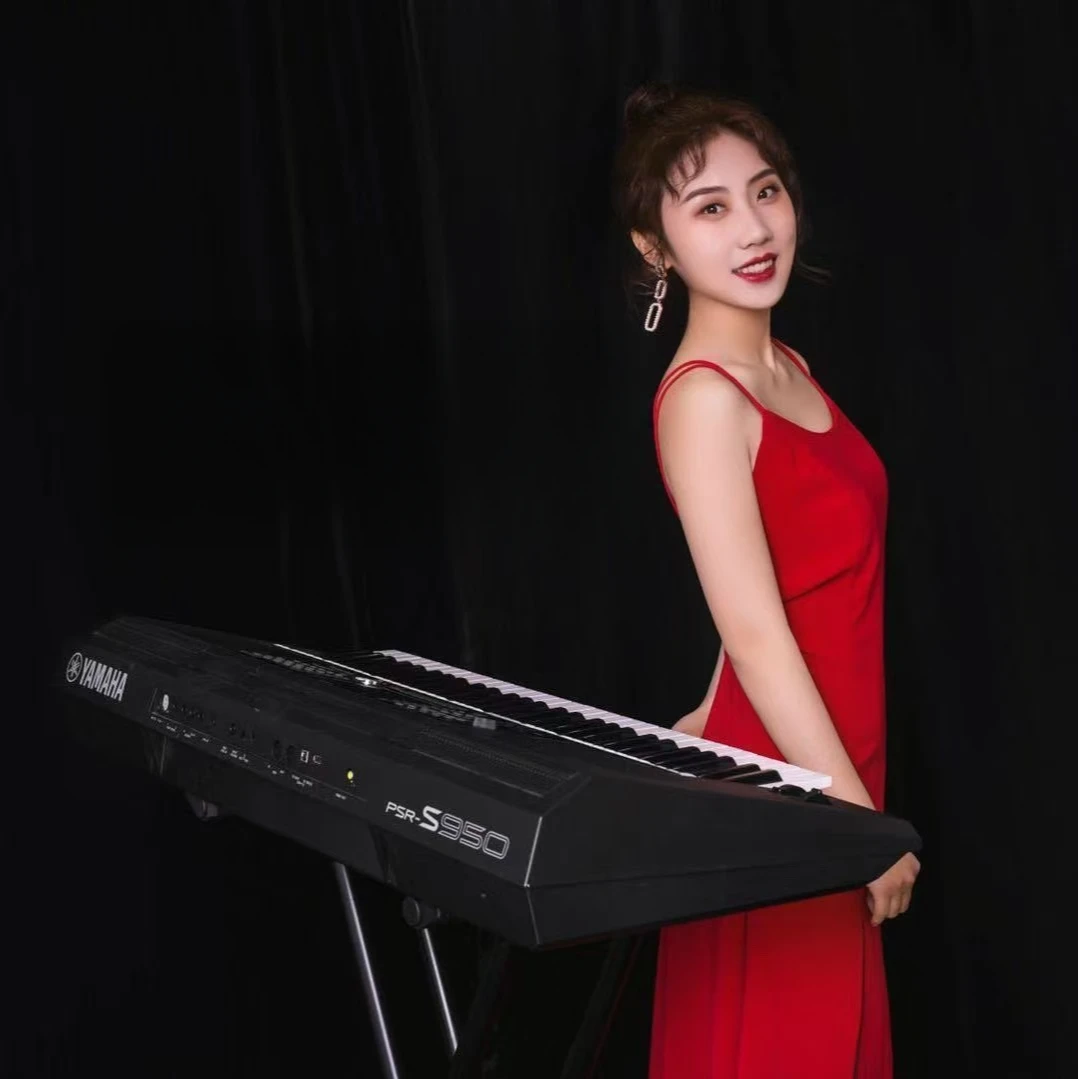 琳妹妹电,子琴精品高端USB优质盘音乐盒