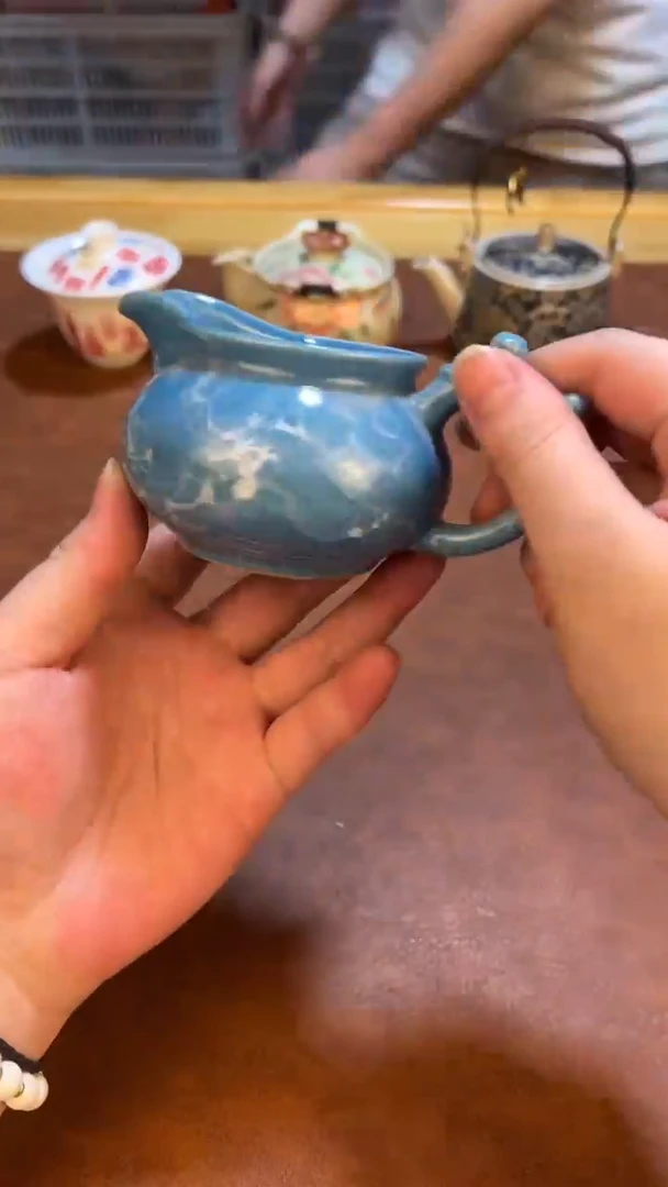 高端茶具，便宜处理