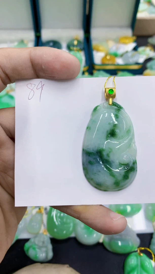 颈饰未镶嵌翡翠111111