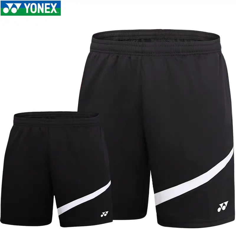 新款YY尤尼克斯YONEX羽毛球服团购运动短裤吸汗速干男女款120201