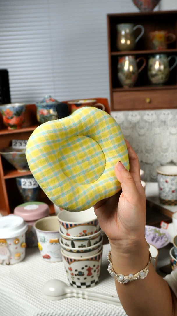 瓷片露*儿0000000000236杯垫（补9
