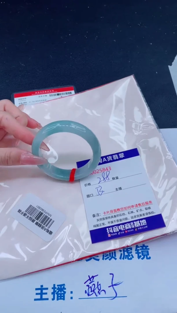 未镶嵌手镯翡翠0