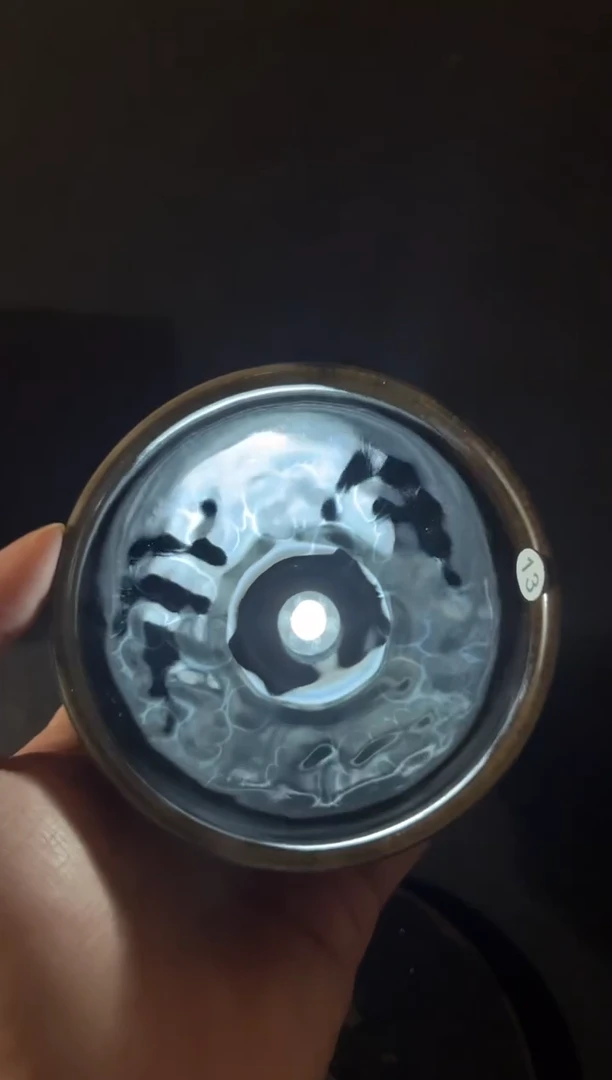 茶盏徐长和老师收藏作品