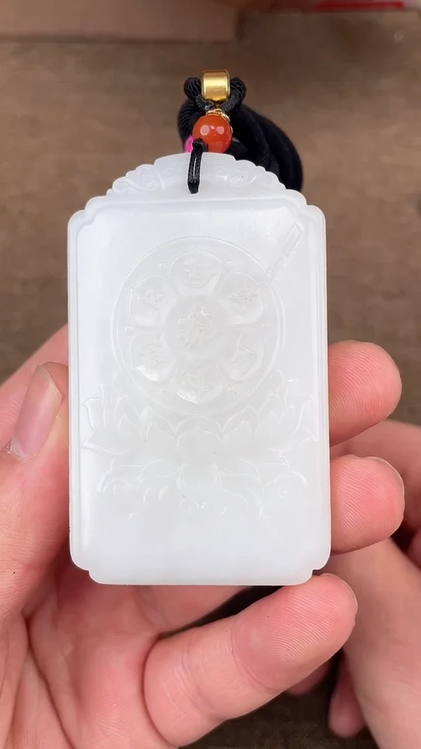 颈饰未镶嵌和田玉12.27XT多样性拍一发一41