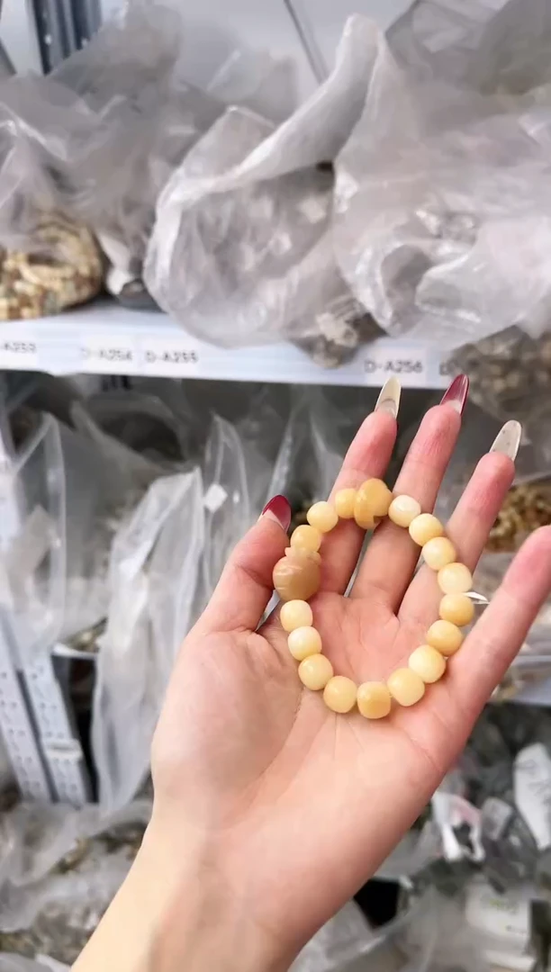 【闪购商品】菩提根/象牙果手串D-A444065