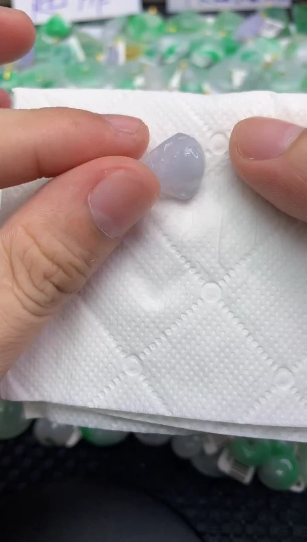 翡翠未镶嵌颈饰11111111